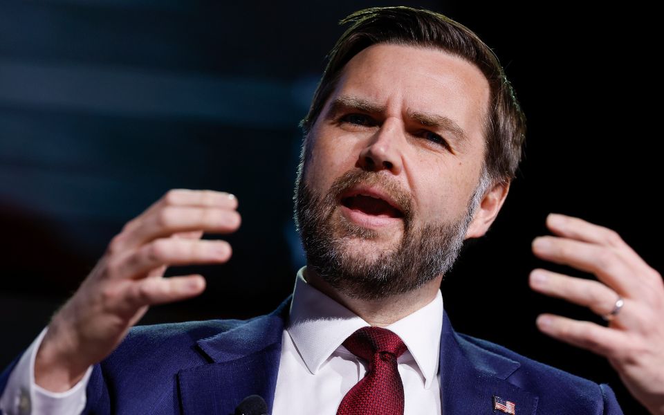 Immigrants should think of themselves as Americans first: Vance